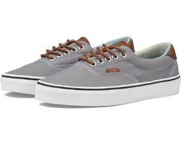 Vans: Серые кроссовки  Era 59