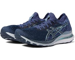 Asics: Голубые кроссовки  Gel-Kayano 28