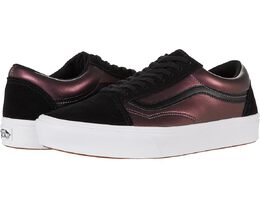 Vans: Белые кроссовки  ComfyCush Old Skool