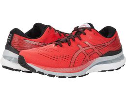 Asics: Красные кроссовки  Gel-Kayano 28