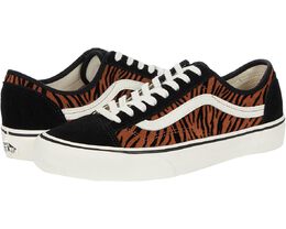 Vans: Чёрные кроссовки  Style 36 Decon SF