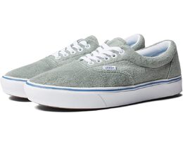 Vans: Зелёные кроссовки  Comfycush Era