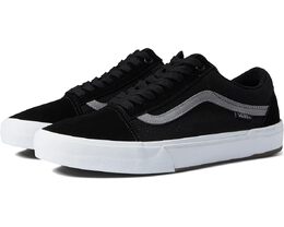 Vans: Чёрные кроссовки  Old Skool