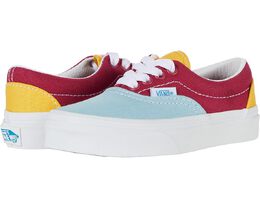 Vans: Белые кроссовки Era