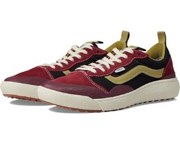 Vans: Чёрные кроссовки  UltraRange