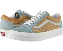 Vans: Серые кроссовки Old Skool 36 DX