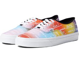 Vans: Радужные кроссовки  Rainbow