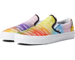 Vans: Радужные кроссовки  Rainbow