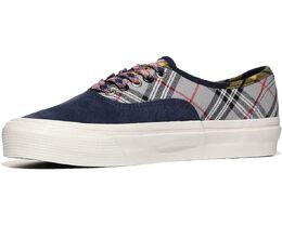 Vans: Синие кроссовки  Authentic 44 DX