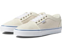 Vans: Белые кроссовки  Classic