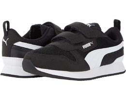 PUMA: Чёрные кроссовки  R78