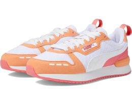 PUMA: Белые кроссовки R78