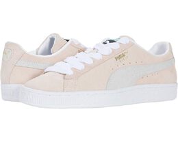 PUMA: Белые кроссовки  Suede Classic XXI