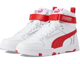 PUMA: Белые кроссовки 