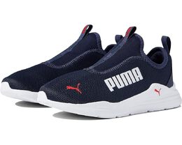 PUMA: Красные кроссовки Wired