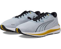 PUMA: Серые кроссовки 