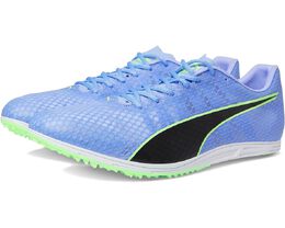 PUMA: Фиолетовые кроссовки 