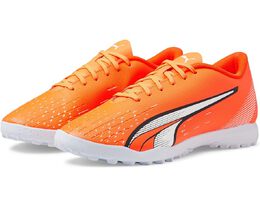 PUMA: Оранжевые кроссовки  Ultra