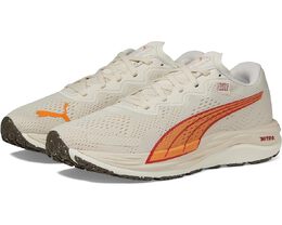 PUMA: Белые кроссовки  Velocity Nitro