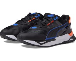 PUMA: Светоотражающие кроссовки  Mirage Sport