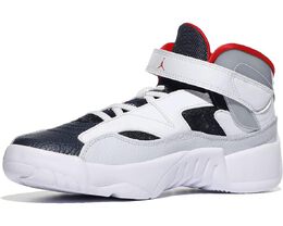 Jordan: Белые кроссовки Jumpman