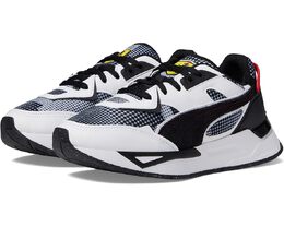 PUMA: Белые кроссовки  Mirage Sport