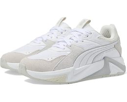 PUMA: Белые кроссовки  RS