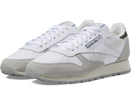 Reebok: Белые кроссовки  Classic Leather