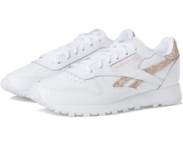 Reebok: Белые кроссовки  Classic Leather