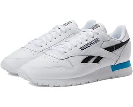 Reebok: Белые кроссовки  Classic Leather