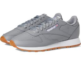 Reebok: Белые кроссовки  Classic Leather