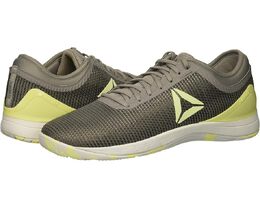 Reebok: Белые кроссовки  Crossfit Nano