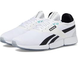 Reebok: Белые кроссовки  DMX