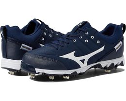 Mizuno: Тёмные кроссовки 