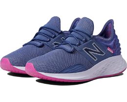 New Balance: Голубые кроссовки  Fresh Foam