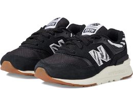 New Balance: Чёрные кроссовки  997H