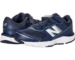 New Balance: Белые кроссовки 