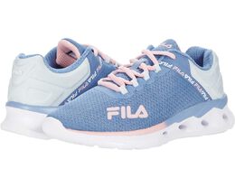 Fila: Голубые кроссовки 