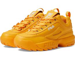 Fila: Белые кроссовки  Disruptor 2