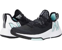 New Balance: Чёрные кроссовки  FuelCell