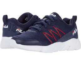 Fila: Синие кроссовки 