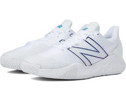 New Balance: Белые кроссовки  Fresh Foam