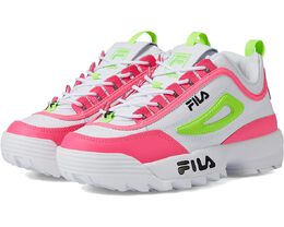 Fila: Белые кроссовки Disruptor 2