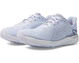 New Balance: Серые кроссовки  Fresh Foam