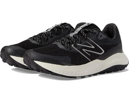 New Balance: Чёрные кроссовки 