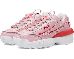 Fila: Розовые кроссовки  Disruptor 2