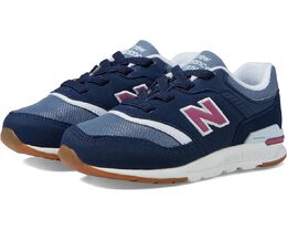 New Balance: Синие кроссовки  997H