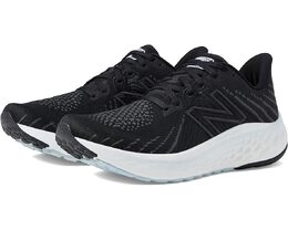 New Balance: Чёрные кроссовки  Fresh Foam