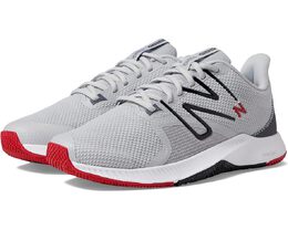 New Balance: Светлые кроссовки 