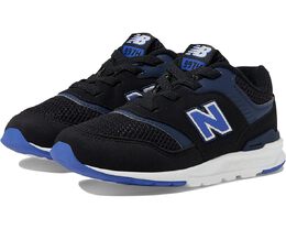 New Balance: Чёрные кроссовки  997H